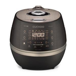 쿠쿠 10인용 IH 메탈릭에코 올스텐내솥 밥솥 CRP-CHAS109FW/FB