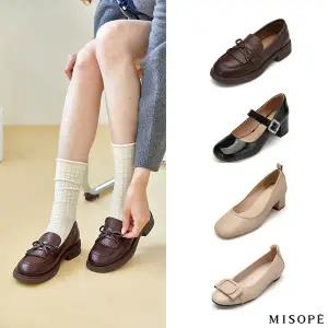 [미소페](강남점)BEST 펌프스/플랫/로퍼 4종 모음 [택 1]