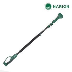 나리온 전지가위 연장대 NJ-127 최대 3M 고지 장대 가위