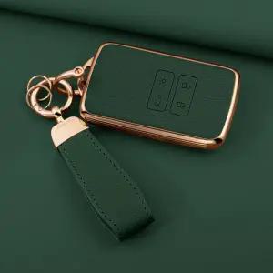 XM3 아르카나 차 키 케이스 가죽 키홀더 스마트키 S-02