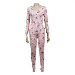 국내산 여성 실내복 내복 내의 옷 할머니 자연섬유26/바지 순면 면내의 빅 사이즈 하의 발열 여자 열내복