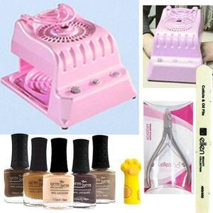 [RGM09P2P]9종세트 크린메이커 드라이기 흡진기 가을톤