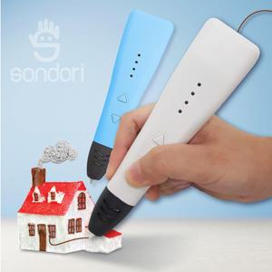 손도리 3d펜 교육용상품 고급형 니즈 실속패키지 RP500A