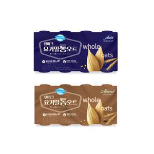 덴마크 요거밀통오트 680g(8입) 플레인1+아몬드1/냉장무료배송
