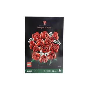 [레고] 레고 아이콘 장미 꽃다발 (10328)