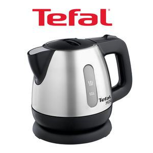(무료배송) 테팔81252 미니0.8L 스텐 초경량 전기주전자 전기포트