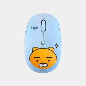 카카오프렌즈 반짝 라이언 페어링 무선 마우스