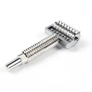 두피 자극 헤어롤러 브러쉬 마사지/맛사지기/롤러/근육이완/스트레칭/헬스장/요가