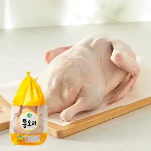 [다향] 냉장 통오리 (1,600g)