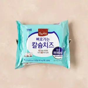 [매일유업] 상하치즈 뼈로가는 칼슘치즈 270g