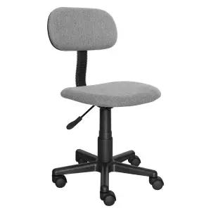 스위블 패브릭 체어