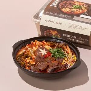 [최지형셰프]리북방 순대전골 900g