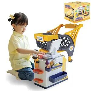 이마트 쇼핑카트&계산대놀이