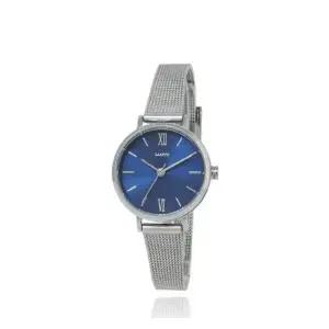 [로이드]블루오션 실버 메쉬시계 LL2G20701RSS_s