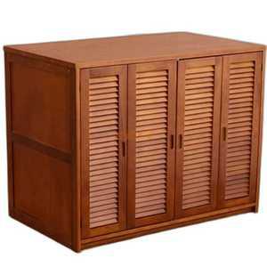 낮은이불장 침실 수납 정리 서랍장 대형 이불 캐비닛