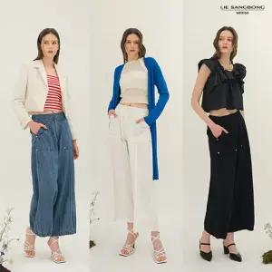 라이트 코튼 데님 1종