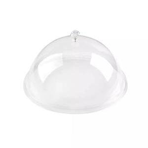 음식 덮개 투명 뷔페 베이커리 디저트 뚜껑 차단 푸드커버 케?돔