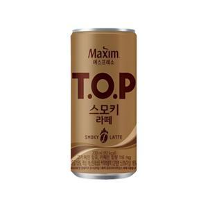 티오피 T.O.P 스모키라떼 200ml x 72