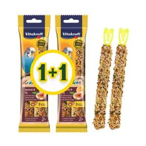 (1+1)비타크래프트 잉꼬 크래커 2P 살구와 무화과