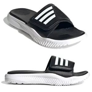 아디다스 알파리스폰스 2.0 슬라이드 슬리퍼 JP5396