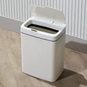 타이마 스마트 자동 센스 휴지통 14L