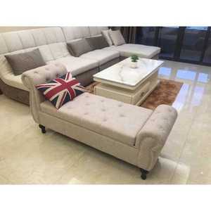 베드 벤치 소품 인테리어 쇼룸 의류 휴식 보조 침대