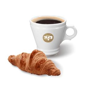 [파스쿠찌] 아메리카노(R)+정통 크라상