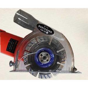 투명커버 먼지 그라인더 알루미늄 차이 전자기파 보완 계양 BX 보호가드 깊이 재흡입기 단일상품 연동 흡입 집진커버 메탈