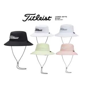 [타이틀리스트](센텀시티점)[정품]타이틀리스트 우먼스 스트링 버킷햇 TH23WSBK 5가지컬러