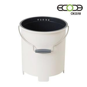 [에코체] 미니 음식물처리기 2L 전용 건조통 SUS-2L1A