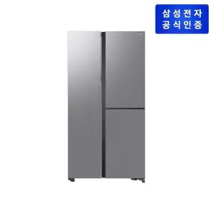 [롯데백화점]삼성전자 양문형 냉장고 846L (오토오픈도어) RS84DG5602M9