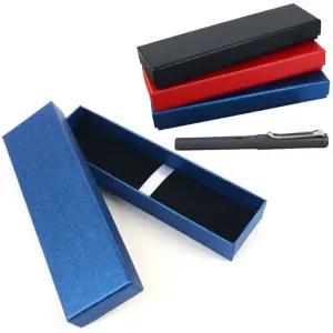 고급 만년필 선물 케이스 종이 포장 상자 펜 펜슬