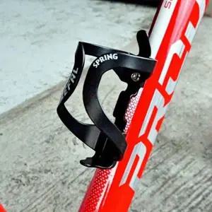 제팔 자전거 물통 물병 케이지 거치대 스프링