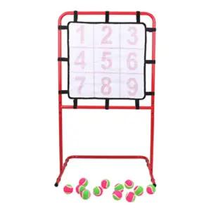 피칭타겟 놀이/어린이집/체육/수업/레크레이션/대회/단체/게임/신체/활동/실내외/교육용/영유아/운동/교육