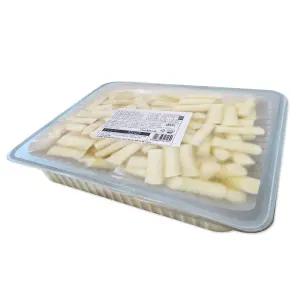 자연산 100프로 모짜렐라 스트링치즈 (18mm) 2kg (5cm)(치즈스틱)