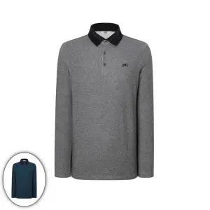 [닥스]남성 잔골 조직 기모 긴팔 티셔츠 (DGTS5D902)_s