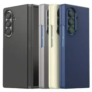 아라리 갤럭시 Z폴드7 케이스 슬림 힌지보호 에어로 플렉스