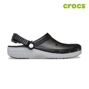 [크록스 정품] 클래식 터보 클로그 공용샌들 211287-001