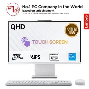 레노버 AIO 27형 QHD 터치스크린 올인원 일체형PC 27IRH9 F0HM00QKKR(16GB+1TB SSD 변경)