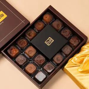 [농부들의수확][SSG상품권증정이벤트][지정일배송/보자기무료포장]올바른감 흑곶감 반건시 과일선물세트...