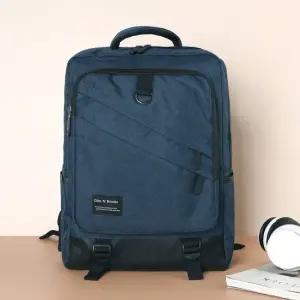 대학생 백팩 남성 비즈니스 크로스 빅백팩 빅사이즈백팩 대학생백팩 백팩가방 데일리백팩