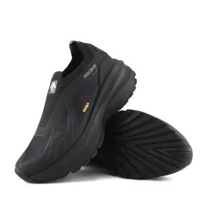 데상트 슬립온 CITY LIFT SLIP-ON (시티 리프트 슬립온) SP323LCR84BLK