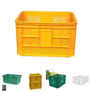 내쇼날 공구상자 NAP118 52X36X32cm 농산물상자 농사/대형/운반/바구니/박스/물류/과일/플라스틱/적재/화물