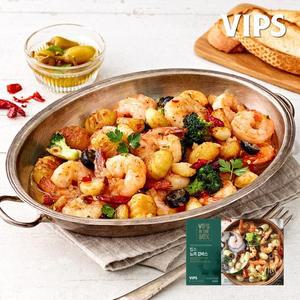 빕스 뇨끼 감바스 336g