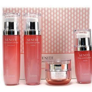 화장품 SENITE 여자기초 콜라겐 탄력 리프팅 3종 세트