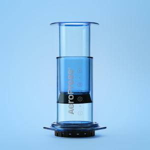 에어로프레스 클리어 (블루)