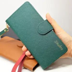 J2L 갤럭시Z폴드7 국내생산 시나브로 천연 소가죽 카드 지갑 다이어리 케이스 갤럭시Z폴드6 5 4 3