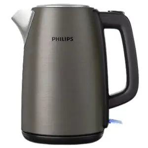 필립스 데일리 전기포트 가정용 무선 커피포트 1.7L