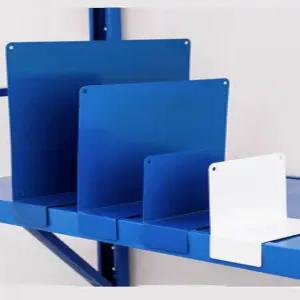 창고 진열대 선반 세탁기 철제 중량랙 칸막이 독립형 수납 경량랙 산업용 무볼트