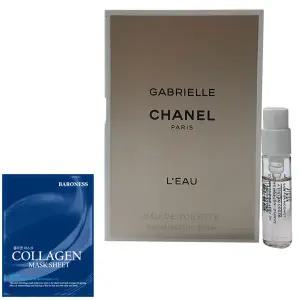 마스크팩+가브리엘 샤넬 로 EDT 1.5ml